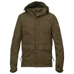 Fjällräven - Lappland Hybrid Jacket - Veste de loisirs 12 Fjällräven - Lappland Hybrid Jacket - Veste de loisirs -Vestes outdoor Soldes fjaellraeven lappland hybrid jacket veste de loisirs 1