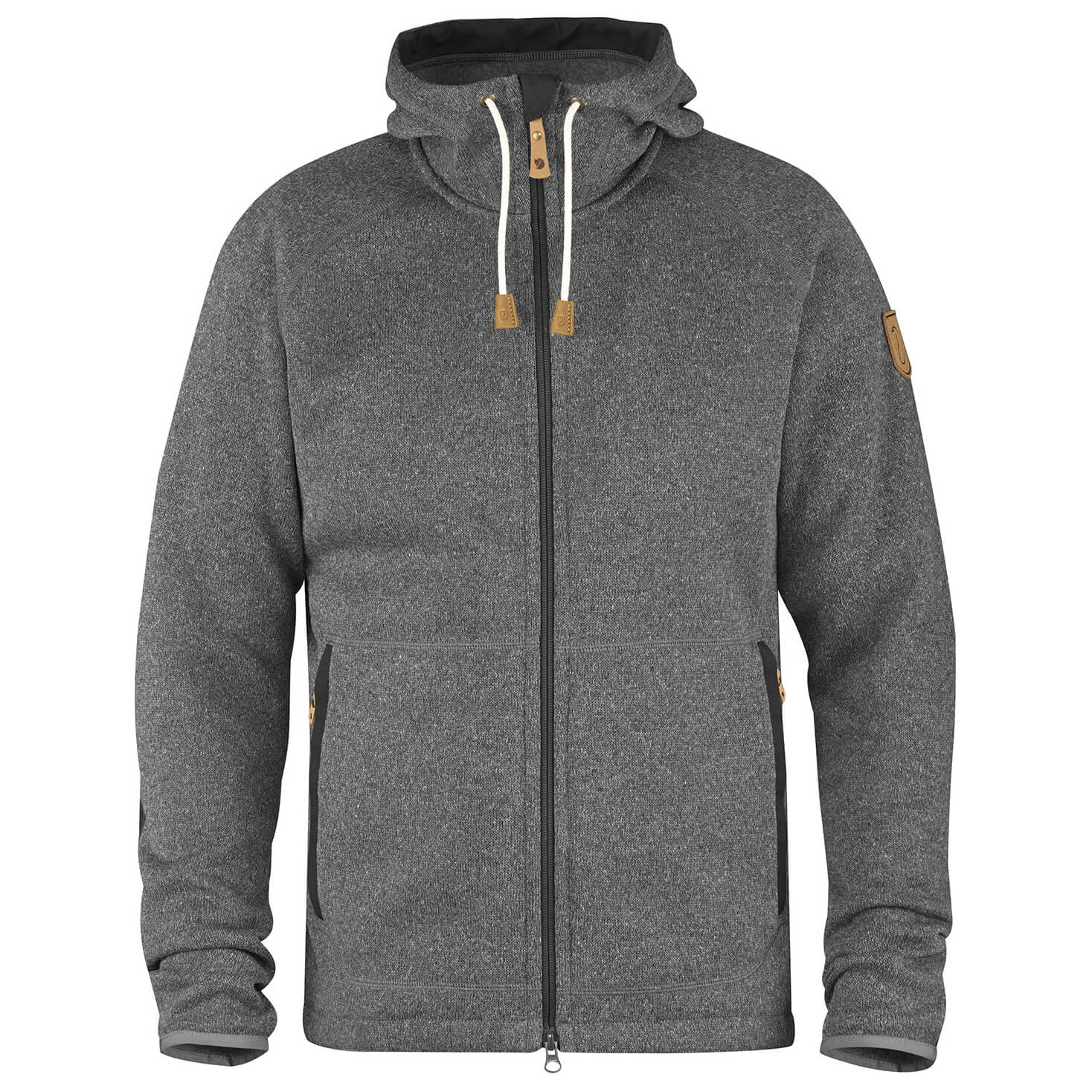 Fjällräven - Övik Fleece Hoodie - Veste polaire 6 Fjällräven - Övik Fleece Hoodie - Veste polaire – Image 4