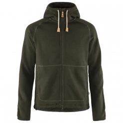 Fjällräven - Övik Fleece Hoodie - Veste polaire 12 Fjällräven - Övik Fleece Hoodie - Veste polaire -Vestes outdoor Soldes fjaellraeven oevik fleece hoodie veste polaire 2