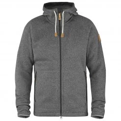Fjällräven - Övik Fleece Hoodie - Veste polaire