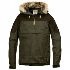 Fjällräven - Singi Anorak - Veste de loisirs -Vestes outdoor Soldes fjaellraeven singi anorak veste de loisirs 1