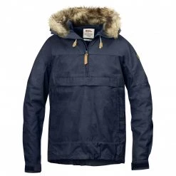 Fjällräven - Singi Anorak - Veste de loisirs -Vestes outdoor Soldes fjaellraeven singi anorak veste de loisirs 2