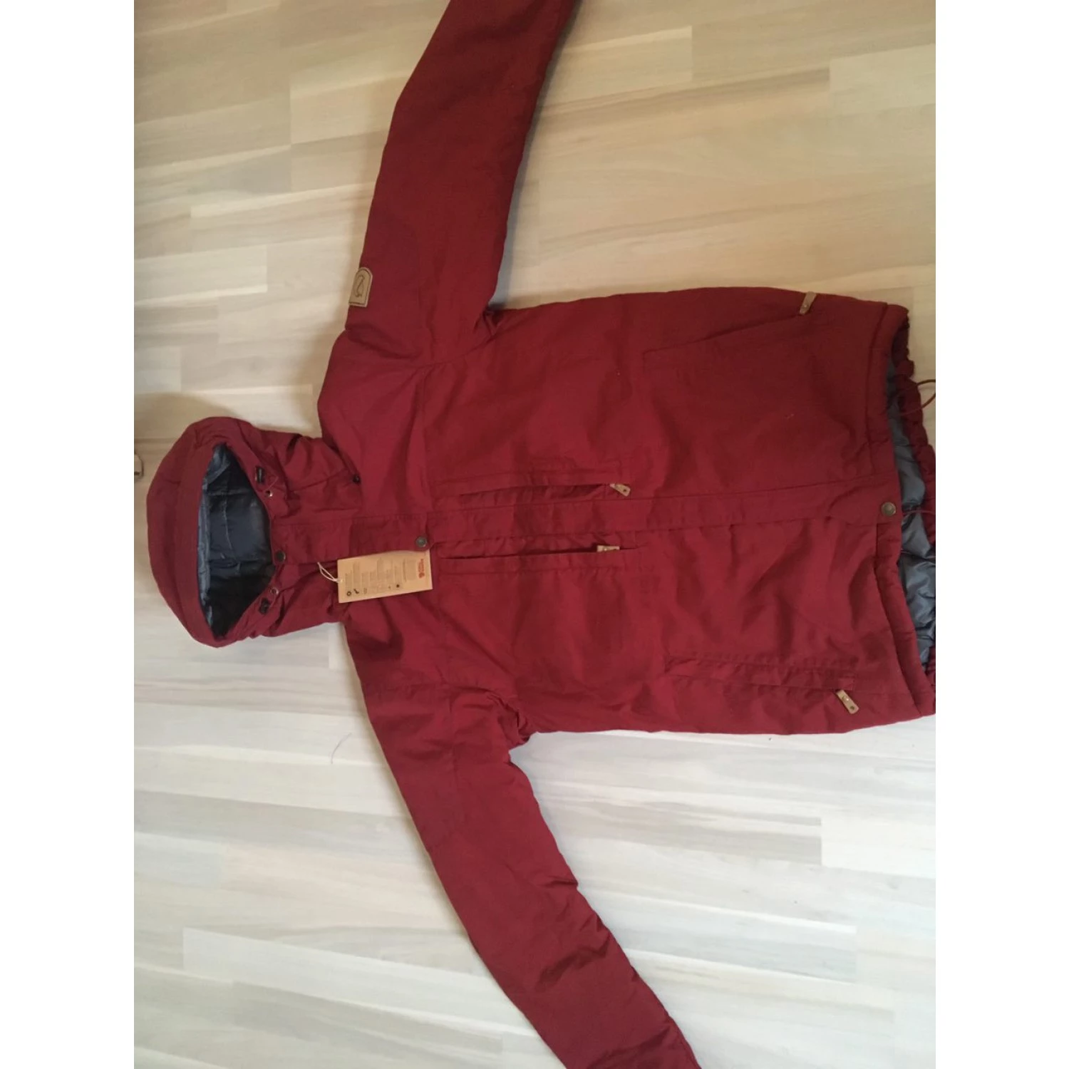 Fjällräven - Skogsö Padded Jacket - Veste de loisirs 5 Fjällräven - Skogsö Padded Jacket - Veste de loisirs – Image 3