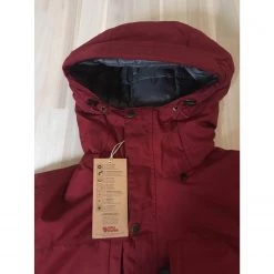 Fjällräven - Skogsö Padded Jacket - Veste de loisirs 11 Fjällräven - Skogsö Padded Jacket - Veste de loisirs -Vestes outdoor Soldes fjaellraeven skogsoe padded jacket freizeitjacke da2b88d3b13d01fe920ba11f7435da47 1