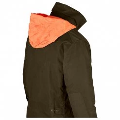 Fjällräven - Sörmland Padded Jacket - Veste hiver 10 Fjällräven - Sörmland Padded Jacket - Veste hiver -Vestes outdoor Soldes fjaellraeven soermland padded jacket veste hiver detail 3