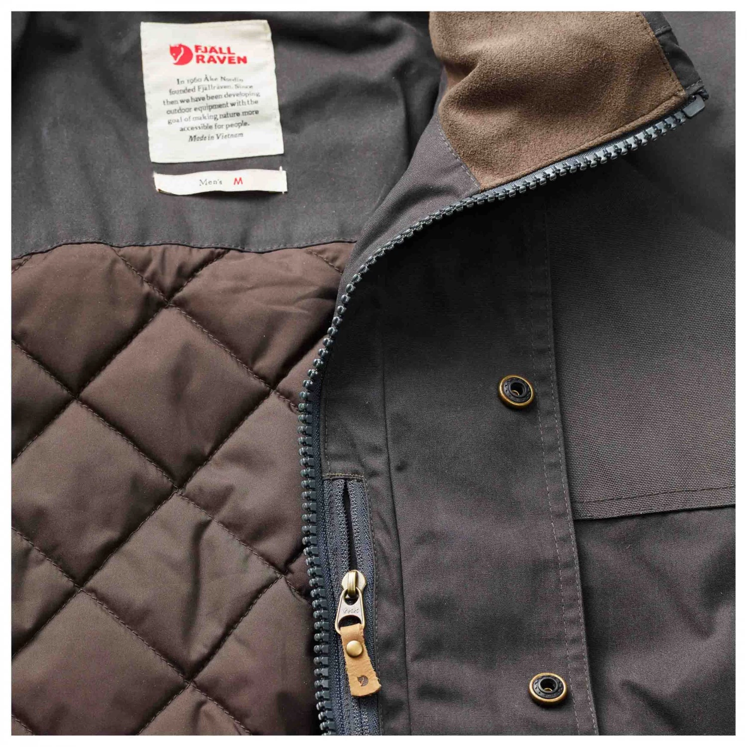 Fjällräven - Sörmland Padded Jacket - Veste hiver 6 Fjällräven - Sörmland Padded Jacket - Veste hiver – Image 4