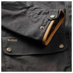 Fjällräven - Sörmland Padded Jacket - Veste hiver 12 Fjällräven - Sörmland Padded Jacket - Veste hiver -Vestes outdoor Soldes fjaellraeven soermland padded jacket veste hiver detail 5