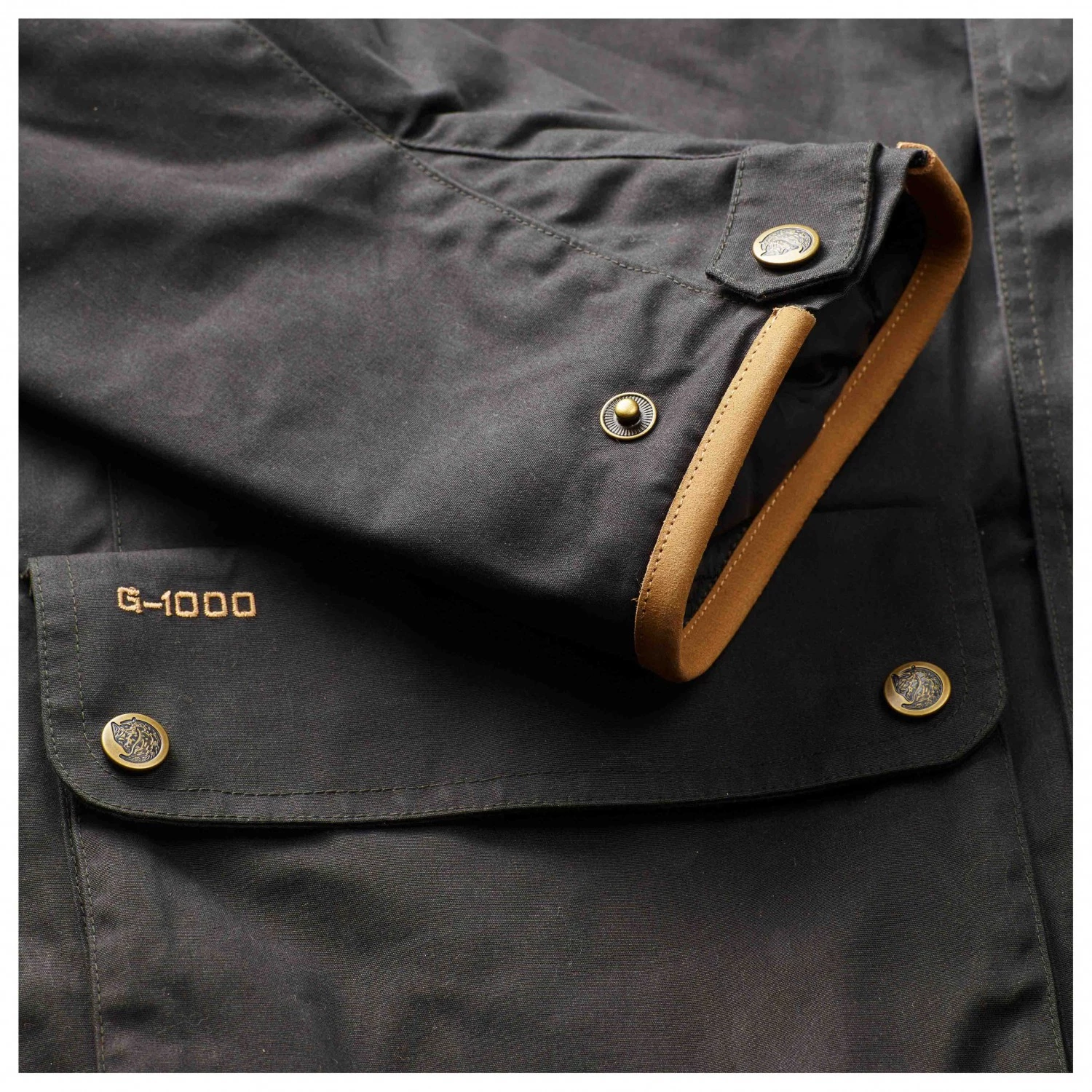 Fjällräven - Sörmland Padded Jacket - Veste hiver 7 Fjällräven - Sörmland Padded Jacket - Veste hiver – Image 5