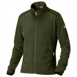Fjällräven - Sten Fleece - Veste polaire 13 Fjällräven - Sten Fleece - Veste polaire -Vestes outdoor Soldes fjaellraeven sten fleece veste polaire 2