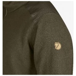 Fjällräven - Sten Fleece - Veste polaire 10 Fjällräven - Sten Fleece - Veste polaire -Vestes outdoor Soldes fjaellraeven sten fleece veste polaire detail 7
