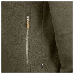 Fjällräven - Sten Fleece - Veste polaire 11 Fjällräven - Sten Fleece - Veste polaire -Vestes outdoor Soldes fjaellraeven sten fleece veste polaire detail 8