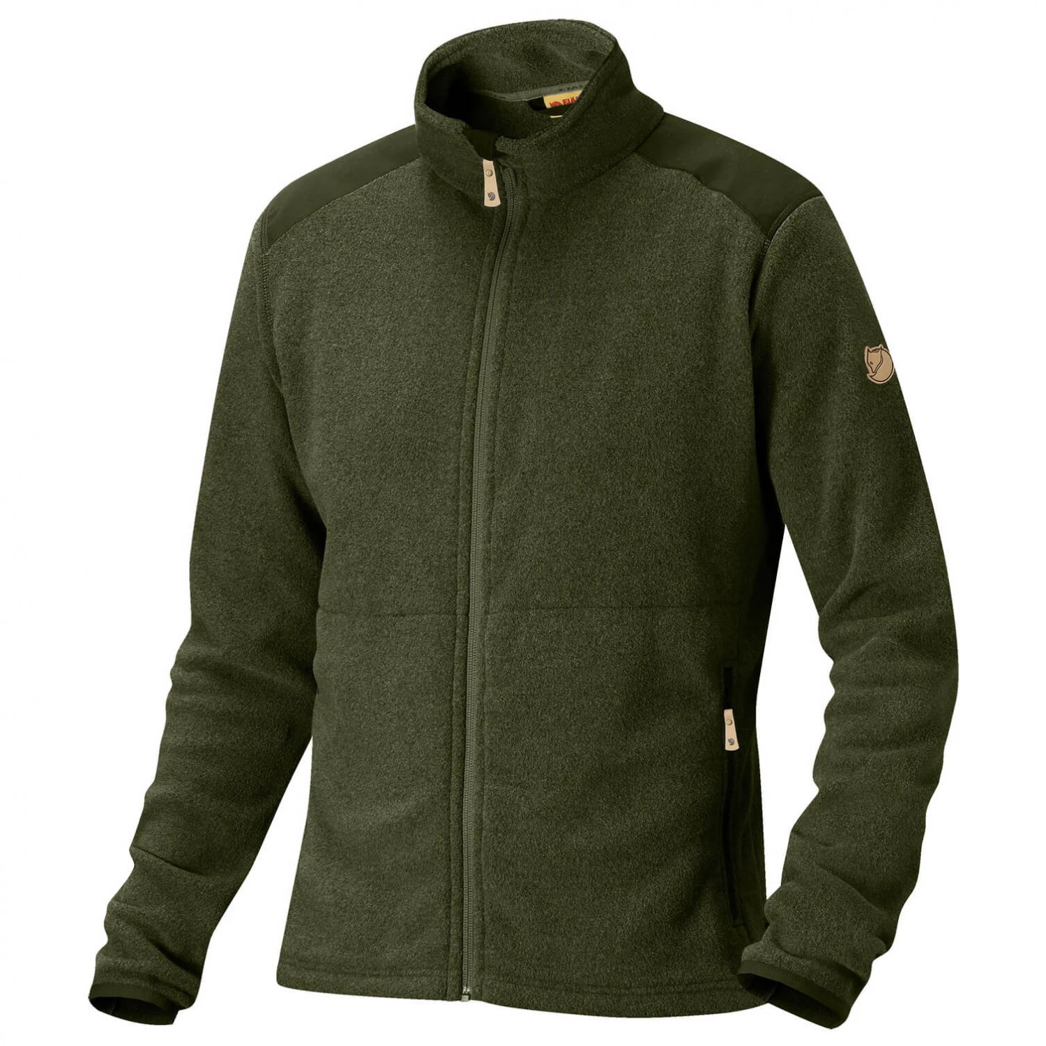 Fjällräven - Sten Fleece - Veste polaire 3 Fjällräven - Sten Fleece - Veste polaire
