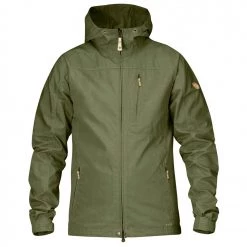 Fjällräven - Sten Jacket - Veste de loisirs -Vestes outdoor Soldes fjaellraeven sten jacket veste de loisirs 1