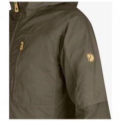 Fjällräven - Sten Jacket - Veste de loisirs -Vestes outdoor Soldes fjaellraeven sten jacket veste de loisirs detail 7