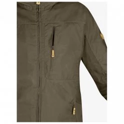 Fjällräven - Sten Jacket - Veste de loisirs -Vestes outdoor Soldes fjaellraeven sten jacket veste de loisirs detail 8