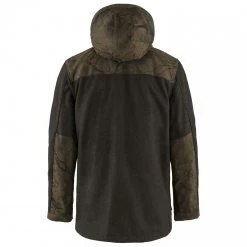 Fjällräven - Värmland Wool Jacket - Parka 9 Fjällräven - Värmland Wool Jacket - Parka -Vestes outdoor Soldes fjaellraeven vaermland wool jacket parka detail 2