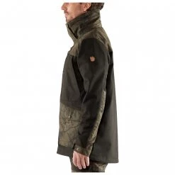 Fjällräven - Värmland Wool Jacket - Parka 13 Fjällräven - Värmland Wool Jacket - Parka -Vestes outdoor Soldes fjaellraeven vaermland wool jacket parka detail 6