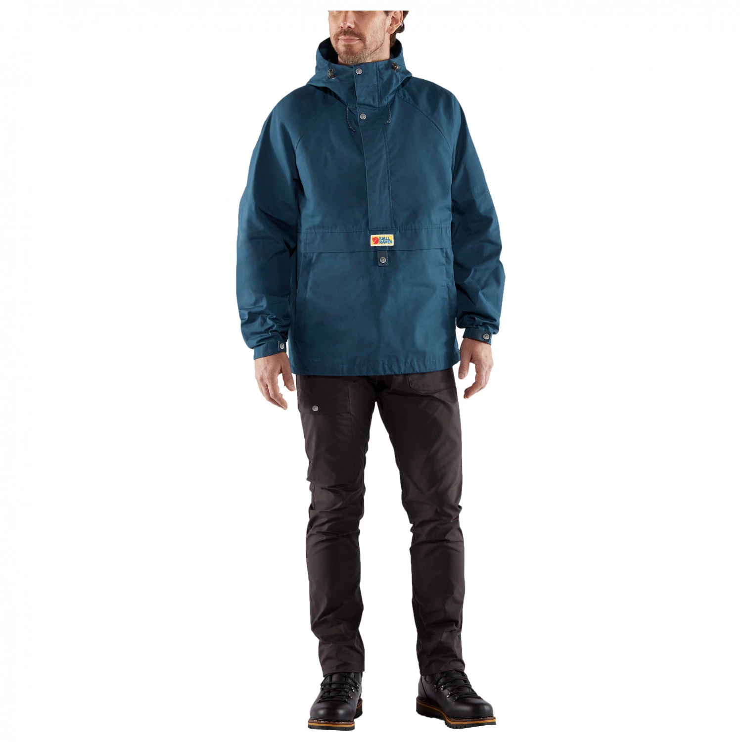 Fjällräven - Vardag Anorak - Veste de loisirs 5 Fjällräven - Vardag Anorak - Veste de loisirs – Image 3