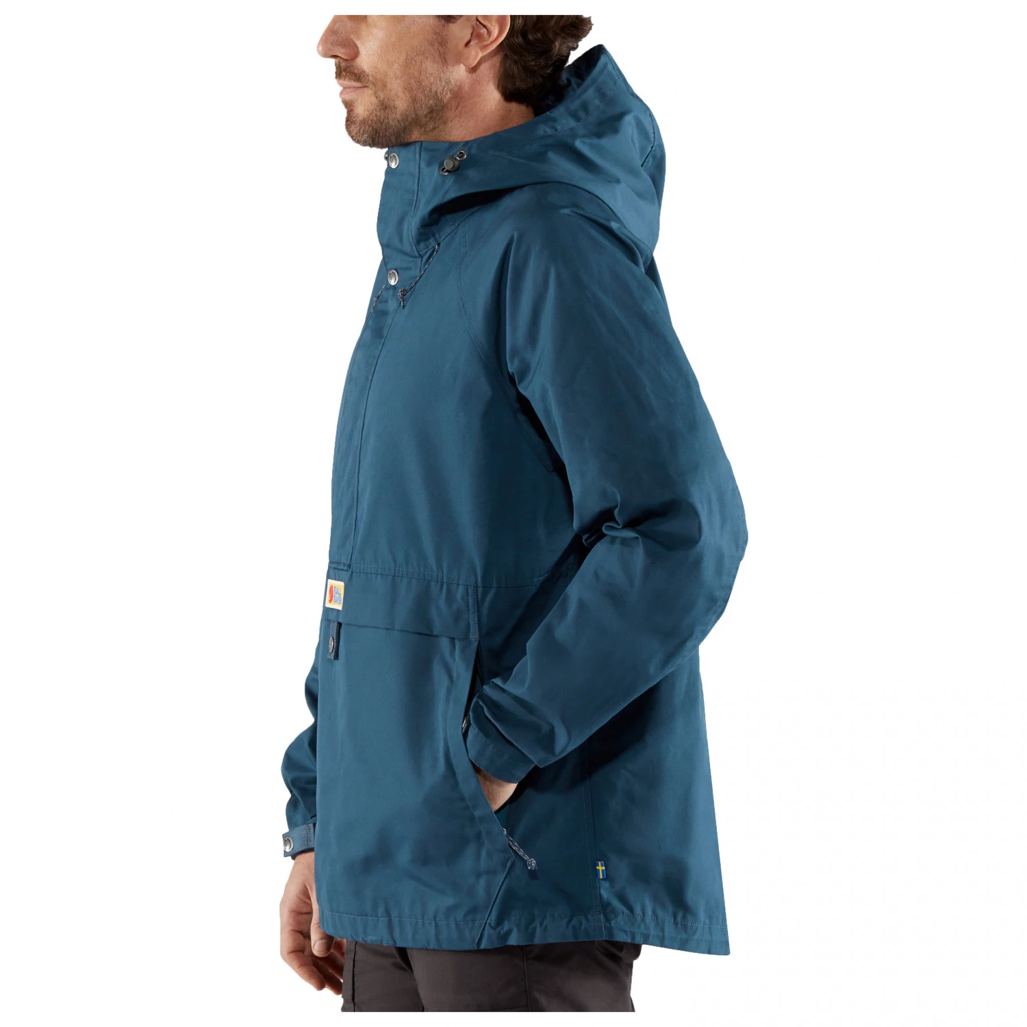 Fjällräven - Vardag Anorak - Veste de loisirs 7 Fjällräven - Vardag Anorak - Veste de loisirs – Image 5