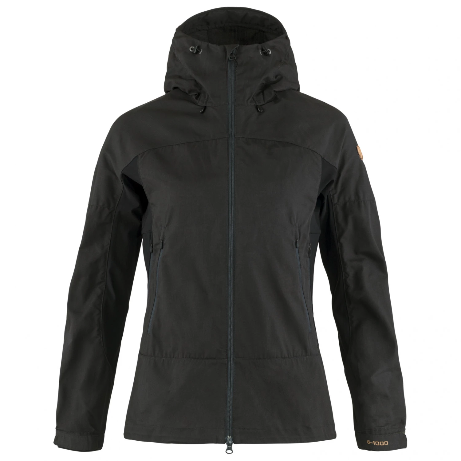 Fjällräven - Women's Abisko Lite Trekking Jacket - Veste de loisirs 3 Fjällräven - Women's Abisko Lite Trekking Jacket - Veste de loisirs