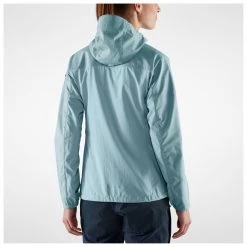 Fjällräven - Women's Abisko Midsummer Jacket - Veste softshell -Vestes outdoor Soldes fjaellraeven womens abisko midsummer jacket veste softshell detail 4