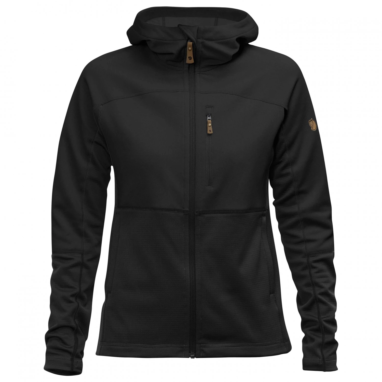 Fjällräven - Women's Abisko Trail Fleece - Veste polaire 4 Fjällräven - Women's Abisko Trail Fleece - Veste polaire – Image 2