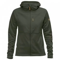Fjällräven - Women's Abisko Trail Fleece - Veste polaire