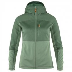 Fjällräven - Women's Abisko Trail Fleece - Veste polaire 9 Fjällräven - Women's Abisko Trail Fleece - Veste polaire -Vestes outdoor Soldes fjaellraeven womens abisko trail fleece veste polaire 3