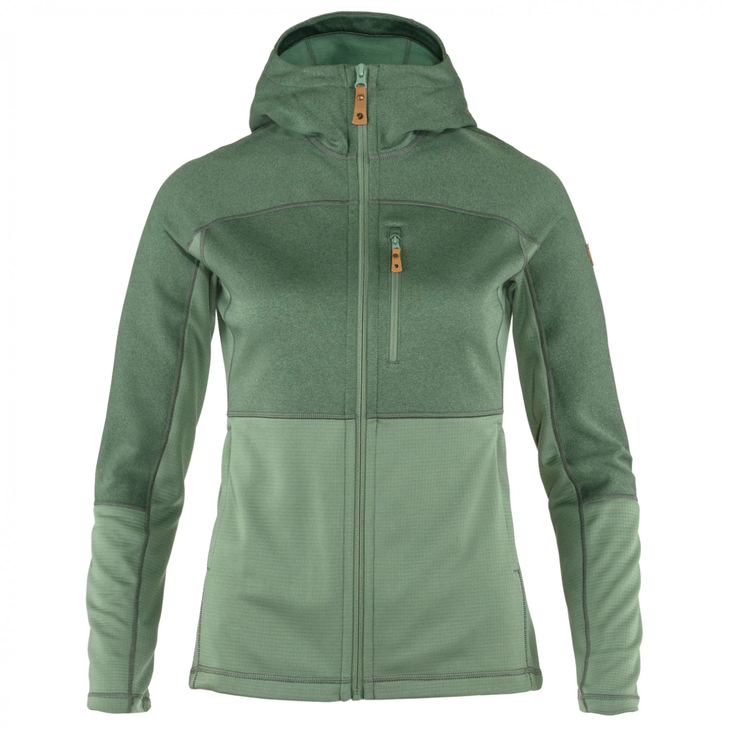 Fjällräven - Women's Abisko Trail Fleece - Veste polaire 6 Fjällräven - Women's Abisko Trail Fleece - Veste polaire – Image 4