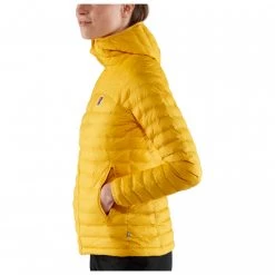 Fjällräven - Women's Expedition Lätt Hoodie - Veste synthétique 10 Fjällräven - Women's Expedition Lätt Hoodie - Veste synthétique -Vestes outdoor Soldes fjaellraeven womens expedition laett hoodie veste synthetique detail 3