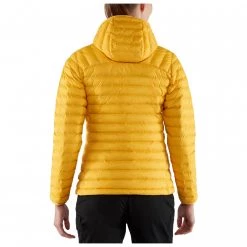 Fjällräven - Women's Expedition Lätt Hoodie - Veste synthétique 11 Fjällräven - Women's Expedition Lätt Hoodie - Veste synthétique -Vestes outdoor Soldes fjaellraeven womens expedition laett hoodie veste synthetique detail 4
