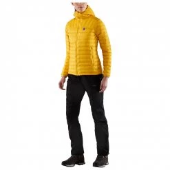 Fjällräven - Women's Expedition Lätt Hoodie - Veste synthétique 12 Fjällräven - Women's Expedition Lätt Hoodie - Veste synthétique -Vestes outdoor Soldes fjaellraeven womens expedition laett hoodie veste synthetique detail 5