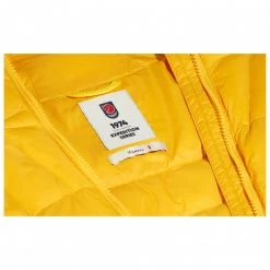 Fjällräven - Women's Expedition Lätt Hoodie - Veste synthétique 13 Fjällräven - Women's Expedition Lätt Hoodie - Veste synthétique -Vestes outdoor Soldes fjaellraeven womens expedition laett hoodie veste synthetique detail 6