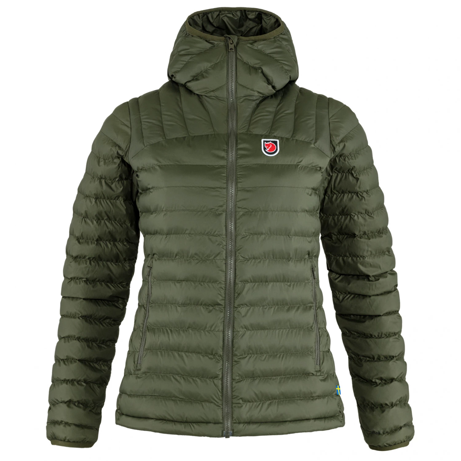 Fjällräven - Women's Expedition Lätt Hoodie - Veste synthétique 3 Fjällräven - Women's Expedition Lätt Hoodie - Veste synthétique