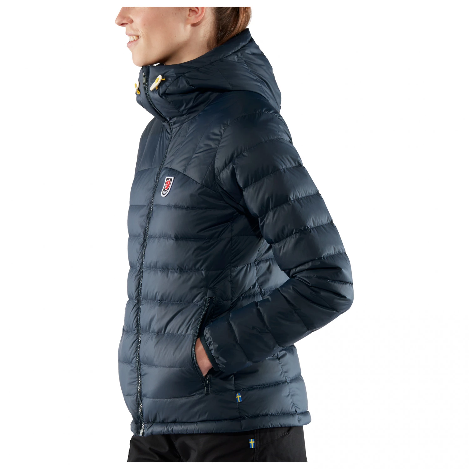 Fjällräven - Women's Expedition Pack Down Hoodie - Doudoune 6 Fjällräven - Women's Expedition Pack Down Hoodie - Doudoune – Image 4