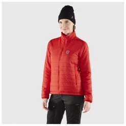 Fjällräven - Women's Expedition X-Lätt Jacket - Veste synthétique 10 Fjällräven - Women's Expedition X-Lätt Jacket - Veste synthétique -Vestes outdoor Soldes fjaellraeven womens expedition x laett jacket veste synthetique detail 3