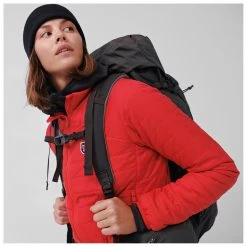 Fjällräven - Women's Expedition X-Lätt Jacket - Veste synthétique 13 Fjällräven - Women's Expedition X-Lätt Jacket - Veste synthétique -Vestes outdoor Soldes fjaellraeven womens expedition x laett jacket veste synthetique detail 6