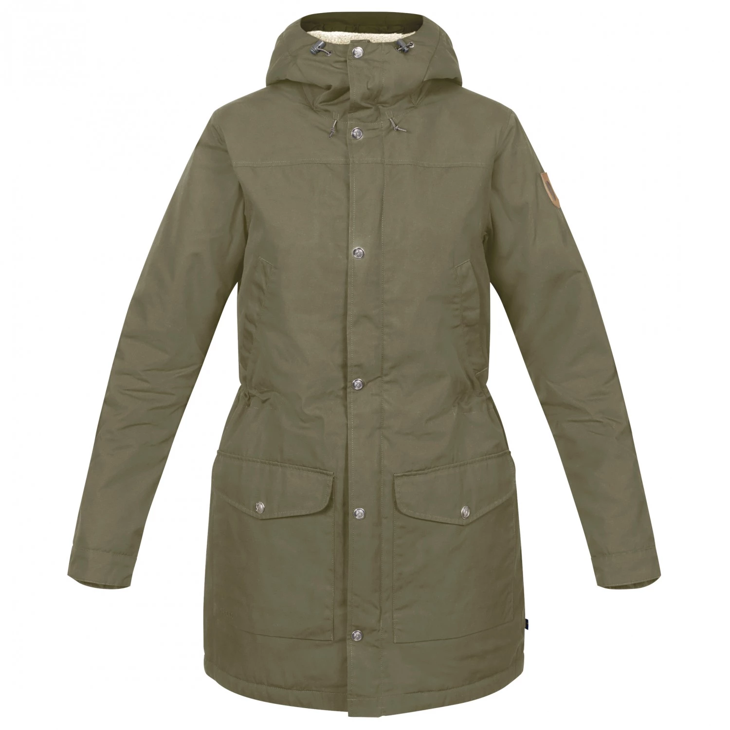 Fjällräven - Women's Greenland Winter Parka - Manteau 5 Fjällräven - Women's Greenland Winter Parka - Manteau – Image 3
