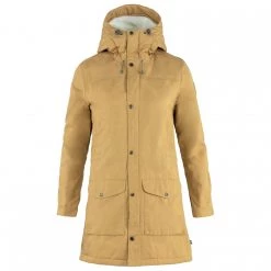 Fjällräven - Women's Greenland Winter Parka - Manteau