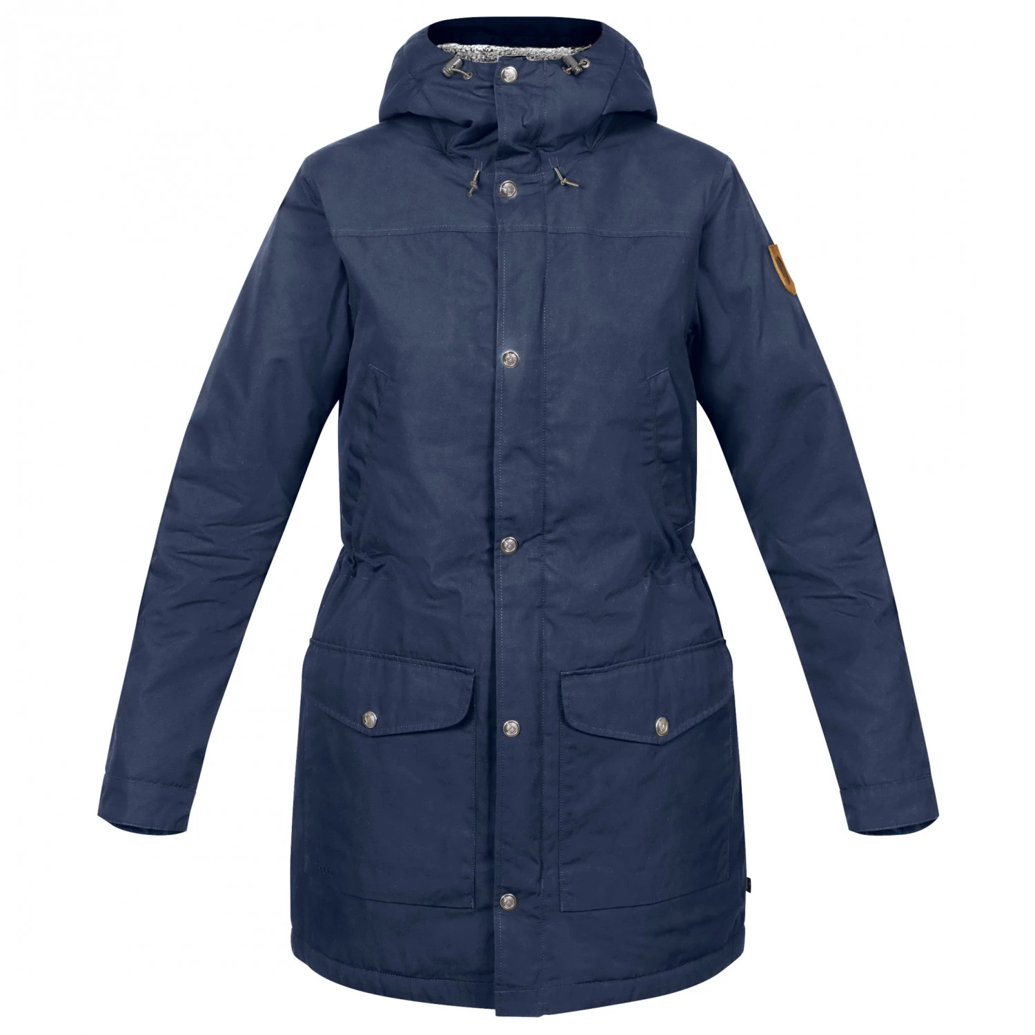 Fjällräven - Women's Greenland Winter Parka - Manteau 6 Fjällräven - Women's Greenland Winter Parka - Manteau – Image 4