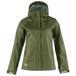Fjällräven - Women's High Coast Hydratic Jacket - Veste imperméable 9 Fjällräven - Women's High Coast Hydratic Jacket - Veste imperméable -Vestes outdoor Soldes fjaellraeven womens high coast hydratic jacket veste impermeable 1
