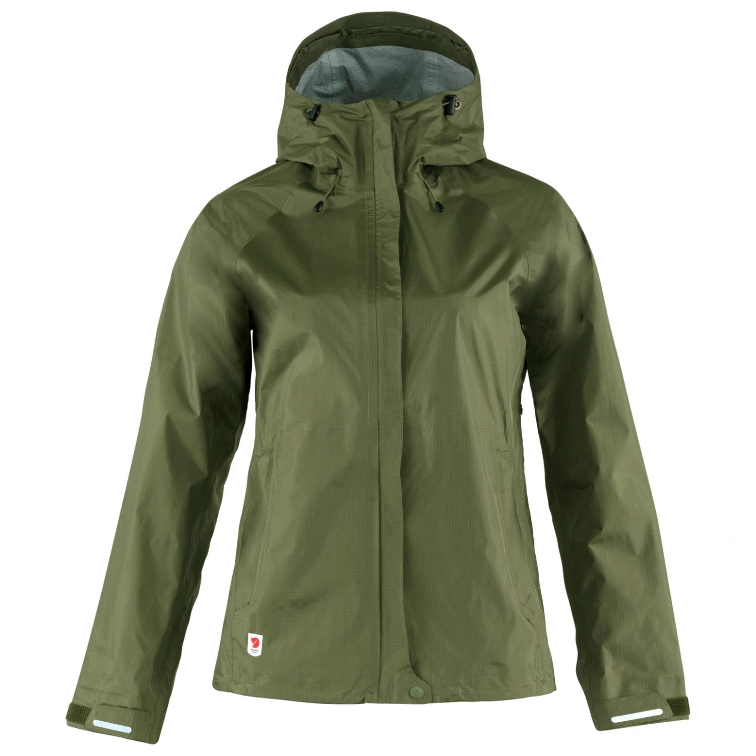 Fjällräven - Women's High Coast Hydratic Jacket - Veste imperméable 5 Fjällräven - Women's High Coast Hydratic Jacket - Veste imperméable – Image 3