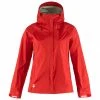 Fjällräven - Women's High Coast Hydratic Jacket - Veste imperméable 1 Fjällräven - Women's High Coast Hydratic Jacket - Veste imperméable -Vestes outdoor Soldes fjaellraeven womens high coast hydratic jacket veste impermeable