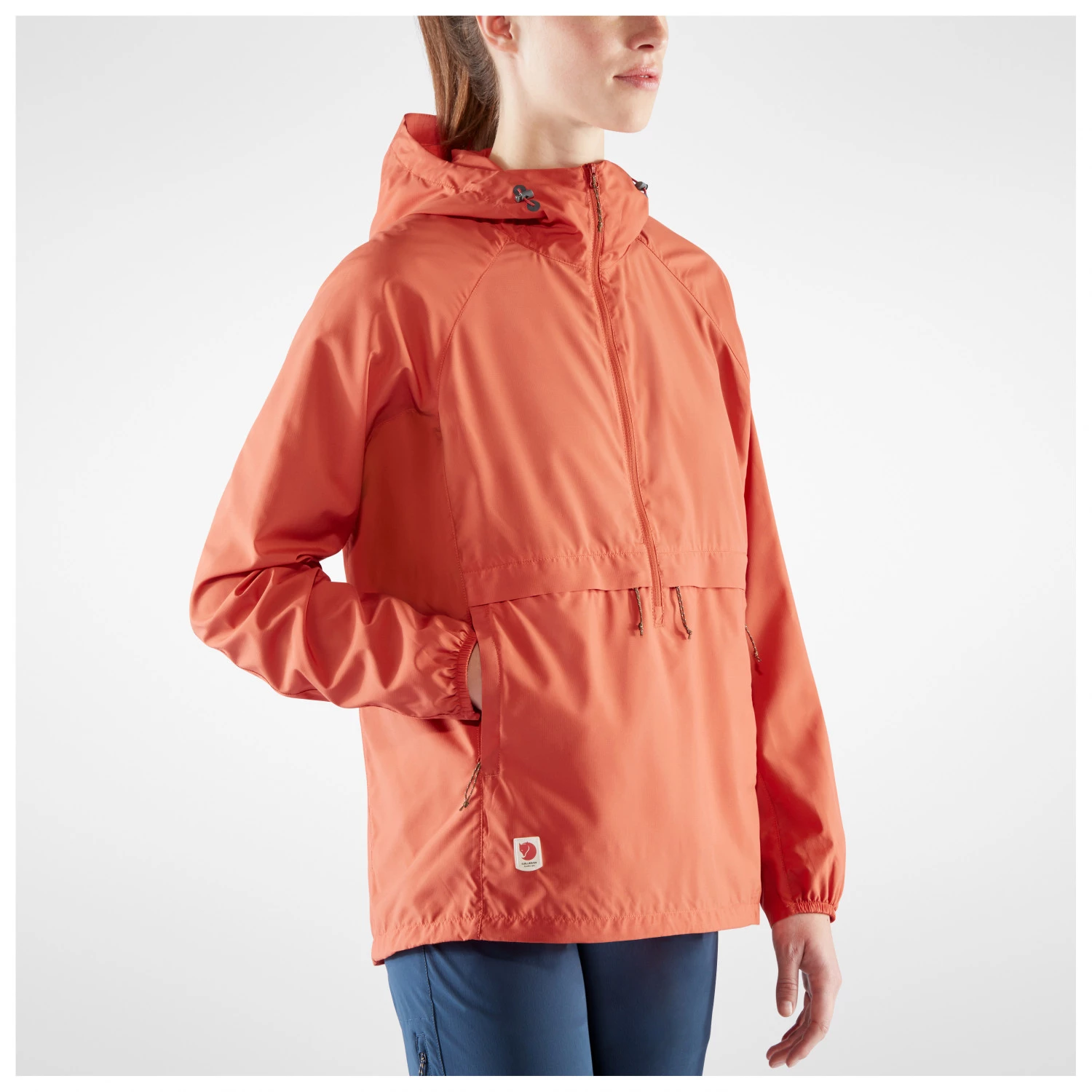 Fjällräven - Women's High Coast Lite Anorak - Coupe-vent 6 Fjällräven - Women's High Coast Lite Anorak - Coupe-vent – Image 4