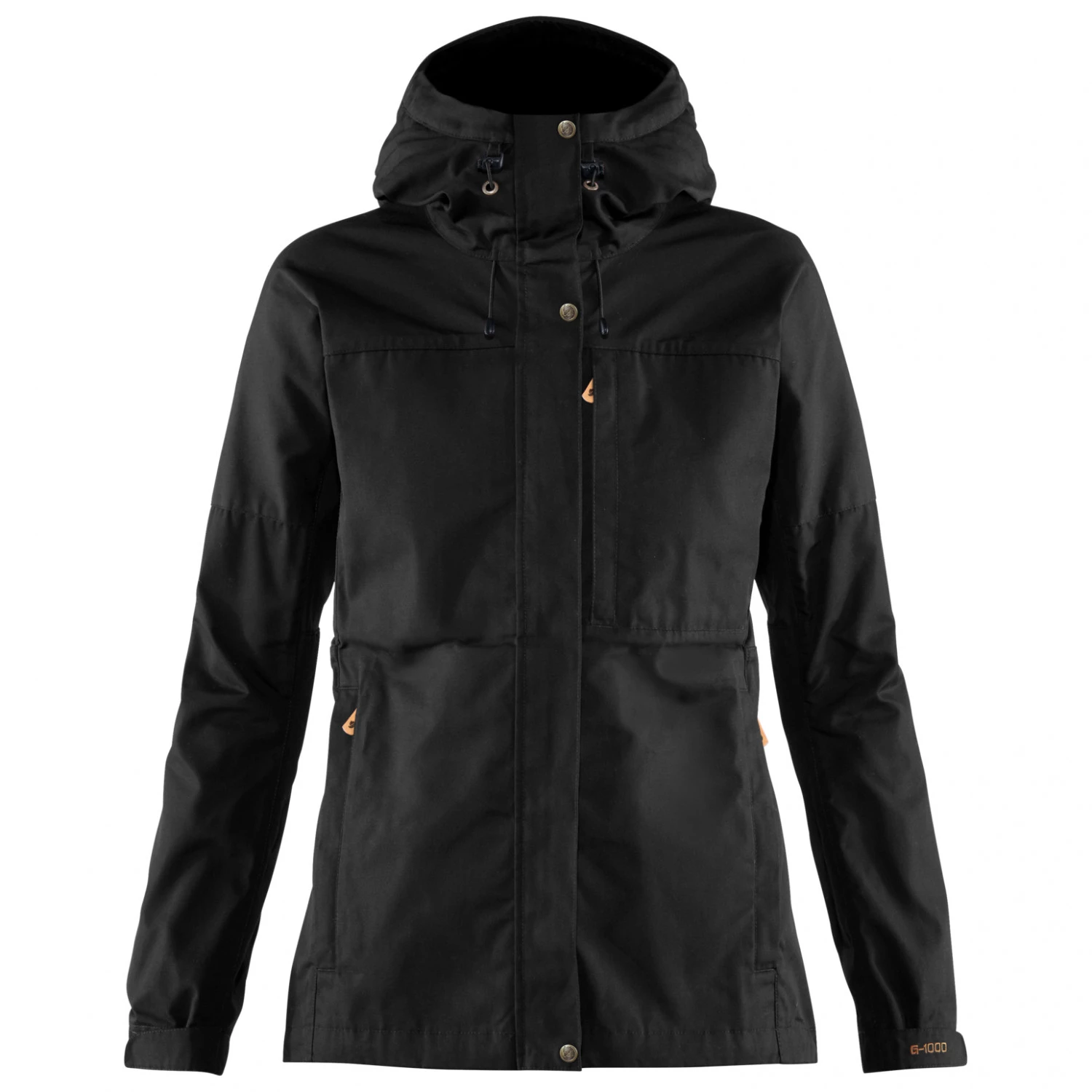 Fjällräven - Women's Kaipak Jacket - Veste de loisirs 5 Fjällräven - Women's Kaipak Jacket - Veste de loisirs – Image 3
