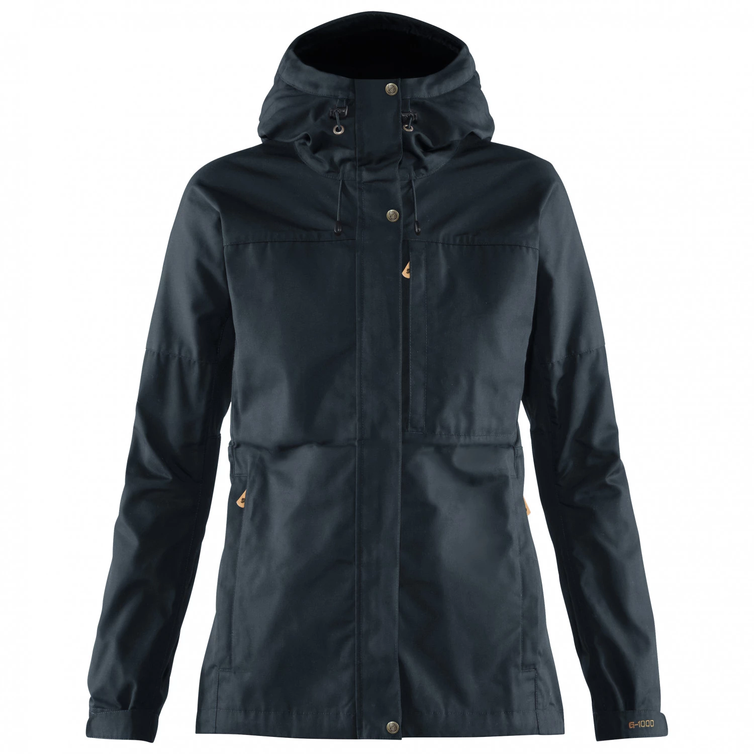 Fjällräven - Women's Kaipak Jacket - Veste de loisirs 3 Fjällräven - Women's Kaipak Jacket - Veste de loisirs