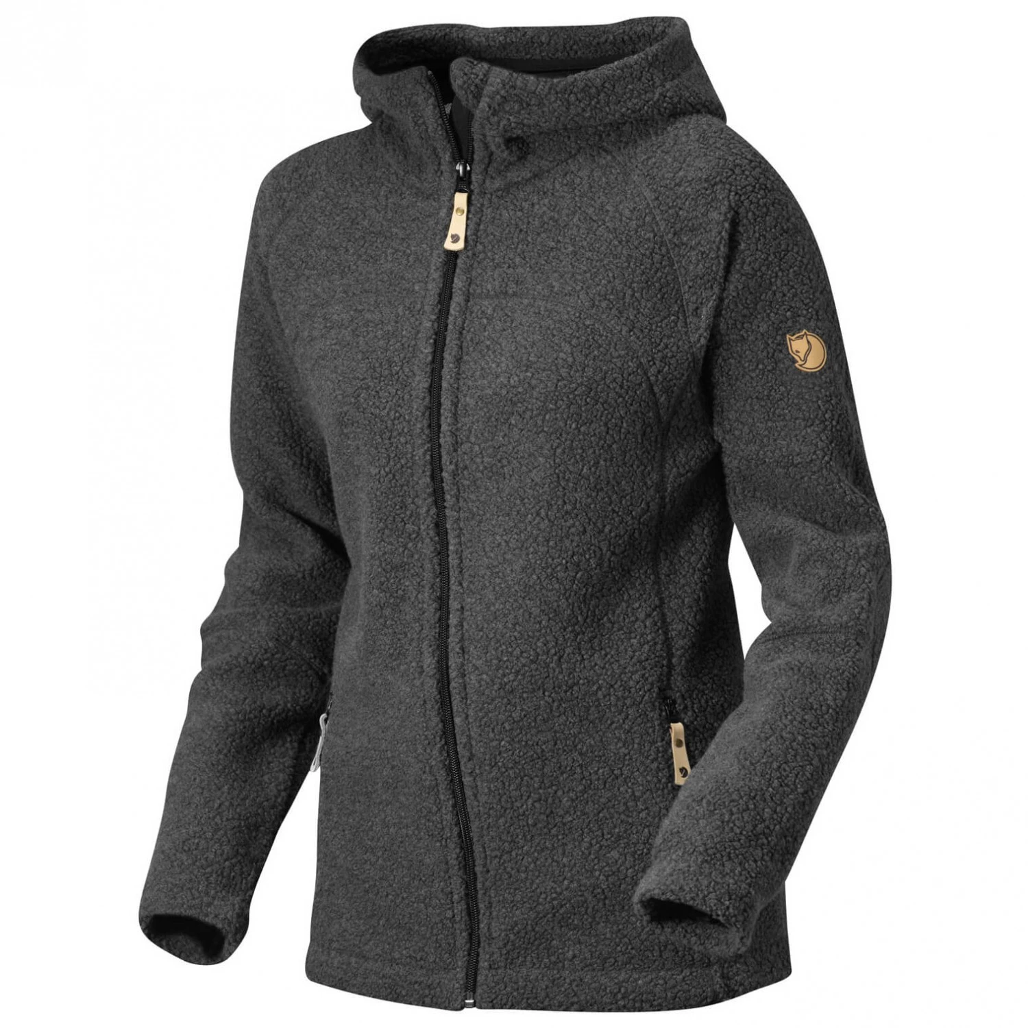 Fjällräven - Women's Kaitum Fleece - Veste polaire 5 Fjällräven - Women's Kaitum Fleece - Veste polaire – Image 3