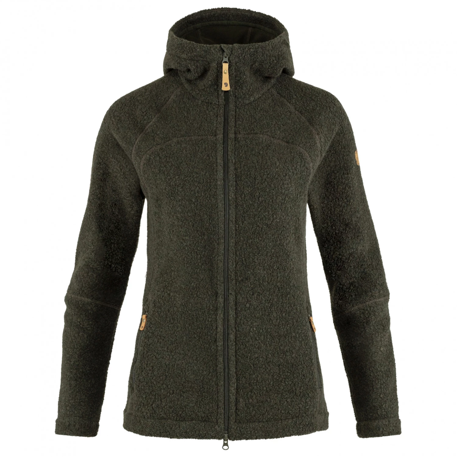 Fjällräven - Women's Kaitum Fleece - Veste polaire 6 Fjällräven - Women's Kaitum Fleece - Veste polaire – Image 4