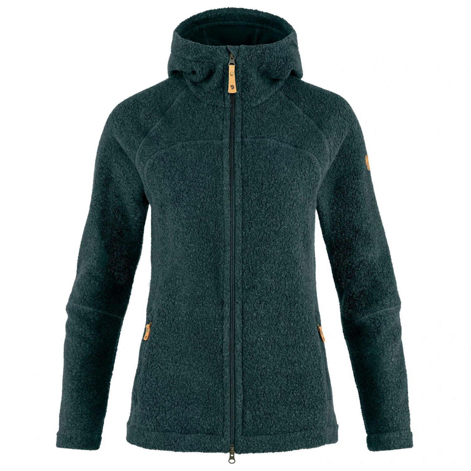 Fjällräven - Women's Kaitum Fleece - Veste polaire 3 Fjällräven - Women's Kaitum Fleece - Veste polaire