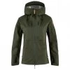 Fjällräven - Women's Keb Eco-Shell Jacket - Veste imperméable -Vestes outdoor Soldes fjaellraeven womens keb eco shell jacket veste impermeable